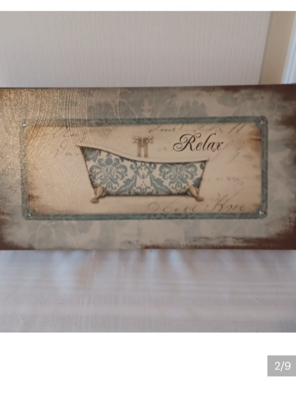 Bathroom Wall Decor
